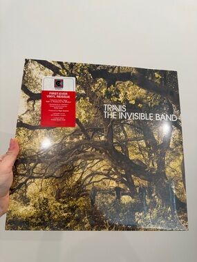 Travis - The Invisible Band (Limited Forest Green Vinyl)